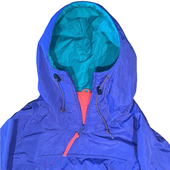 Vintage Columbia Pullover Snow Jacket Men’s Size M - Picture 4 of 9